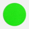 Наклейка тканевая Lunga Round, M, зеленый неон