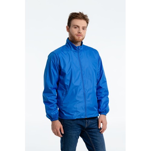 Ветровка Kivach, синяя