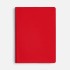 Блокнот Flex Shall ver.2, красный