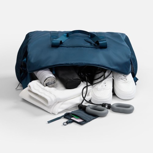 Спортивная сумка Verkko, темно-синяя