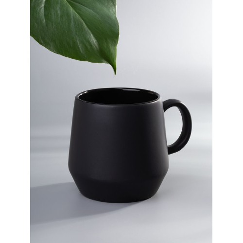 Кружка Tubbi, черная