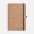 Блокнот Corkfolio, зеленый