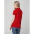 Рубашка поло женская Virma Lady, красная