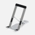 Подставка для смартфона Tactic, серебристая