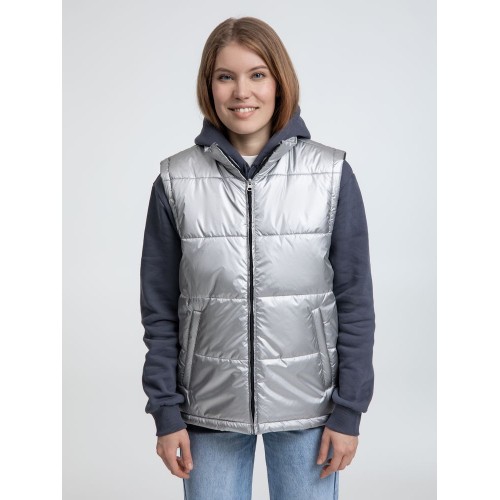 Жилет Kama, серебристый