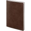 Ежедневник Urban, недатированный, коричневый Ежедневник Urban, недатированный, коричневый