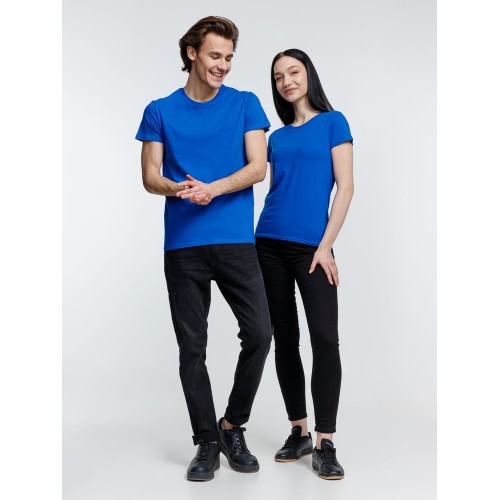 Футболка мужская Crusader Men, ярко-синяя