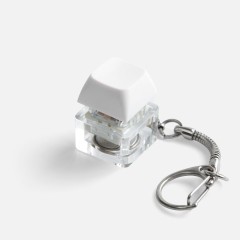 Брелок Knoppa, белый