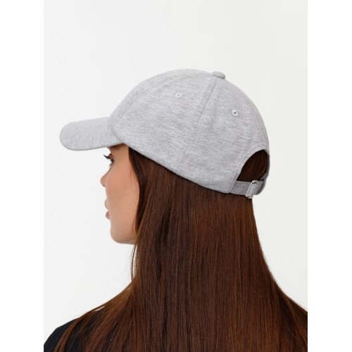 Бейсболка Shade Up, серый меланж