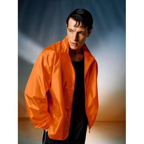 Ветровка Kivach, ярко-красная