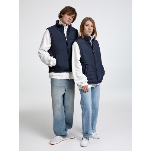 Жилет Kama, темно-синий