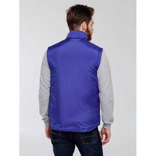 Жилет Unit Kama, ярко-синий (сапфир)