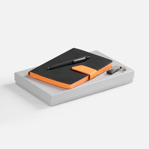 Набор Boom Memory, черный с оранжевым