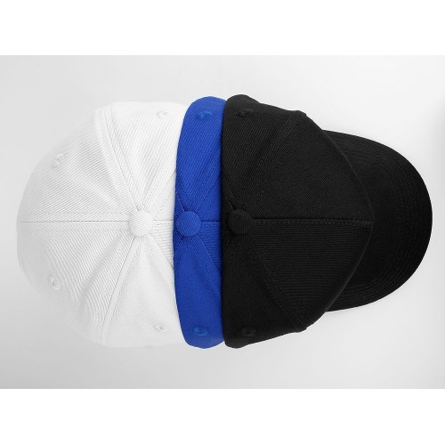 Бейсболка C1, белая