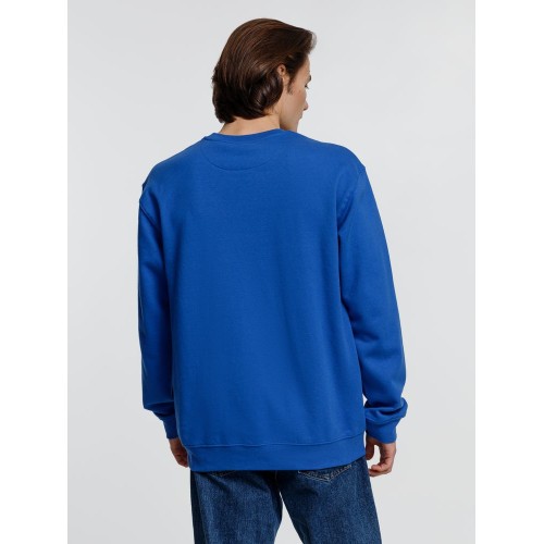 Свитшот унисекс Columbia, ярко-синий