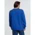 Свитшот унисекс Columbia, ярко-синий