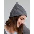 Шапка Stout, серый меланж