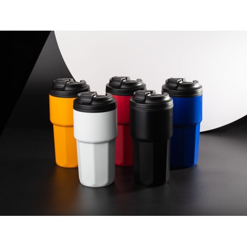 Термостакан Presa, белый