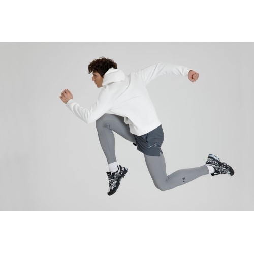 Анорак унисекс Lovi, молочно-белый