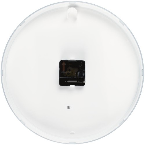 Часы настенные ChronoTop, серебристые