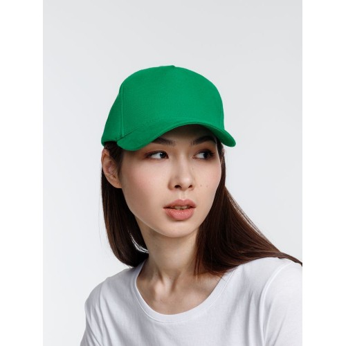 Бейсболка Standard, зеленая