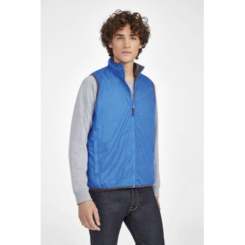 Жилет двусторонний Winner, оранжевый