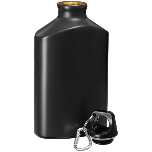 Походная фляжка Tula, черная
