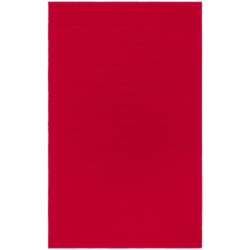 Плед Nessona Alpaca, красный (гвоздика)