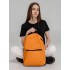 Рюкзак Base, оранжевый