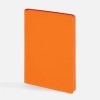 Блокнот Flex Shall ver.2, оранжевый Блокнот Flex Shall ver.2, оранжевый