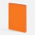 Блокнот Flex Shall ver.2, оранжевый Блокнот Flex Shall ver.2, оранжевый