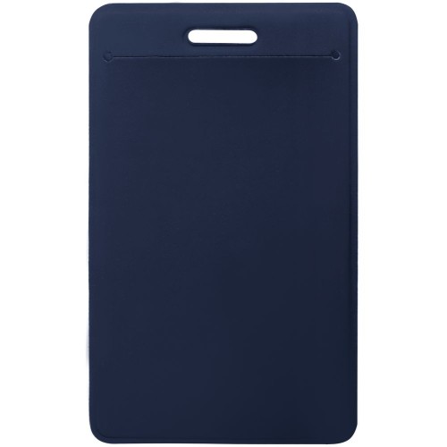 Чехол для пропуска с ретрактором Dorset, синий