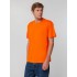 Футболка унисекс T-bolka 140, оранжевая