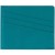 Чехол для карточек Nubuk, бирюзовый Чехол для карточек Nubuk, бирюзовый