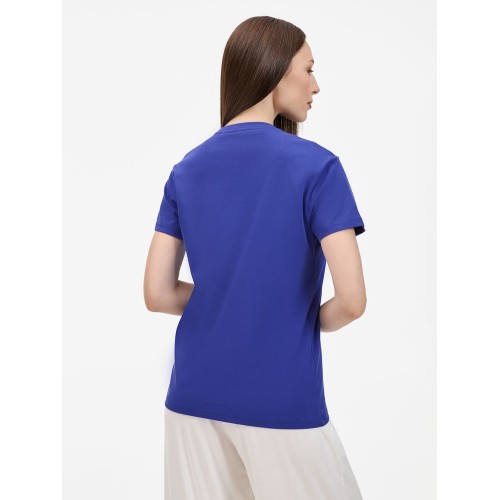 Футболка унисекс T-Bolka 200, ярко-синяя