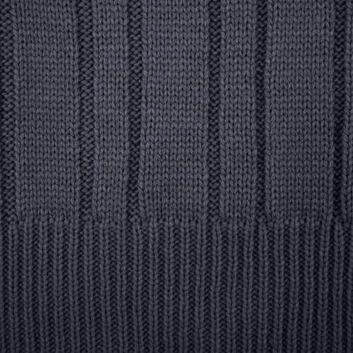 Шарф Knit Beat, серый (графит)