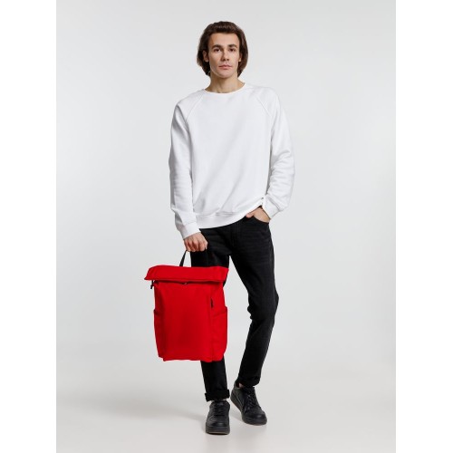 Рюкзак Hank, красный