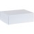 Коробка складная Portada, M, белая Коробка складная Portada, M, белая