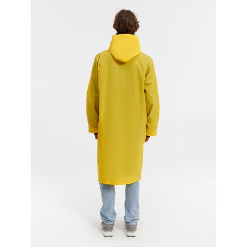 Дождевик RainDrop, желтый