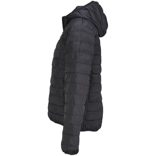 Куртка с капюшоном женская Stream Women, черная