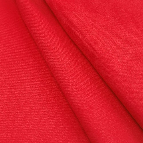 Футболка унисекс Senti, красная