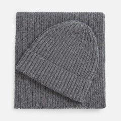 Набор Laconi, темно-серый меланж