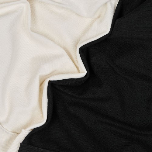 Толстовка унисекс S3, черная