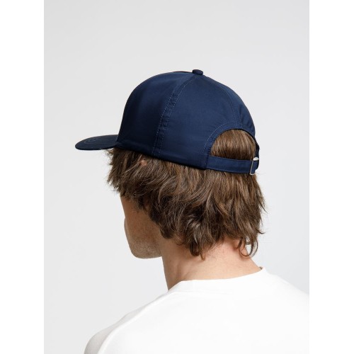 Бейсболка Seguro, темно-синяя