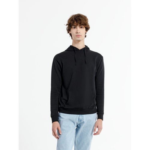 Худи унисекс Westray, черное