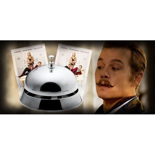 Настольный звонок Bell