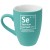 Кружка «Сестрий» с покрытием софт-тач, бирюзовая Кружка «Сестрий» с покрытием софт-тач, бирюзовая