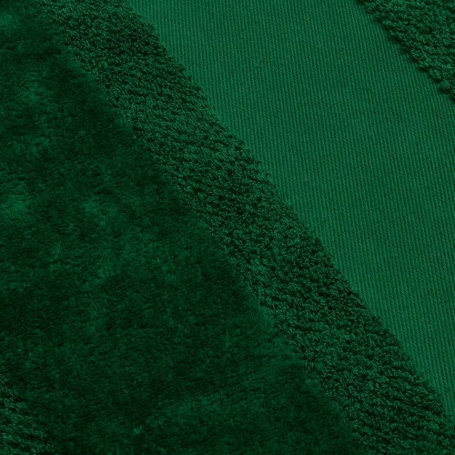 Полотенце Molan, среднее, темно-зеленое