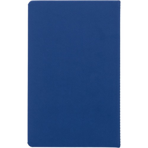 Ежедневник Duplex, недатированный, белый с синим