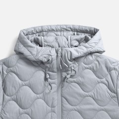 Куртка унисекс Tarnaby, светло-серая